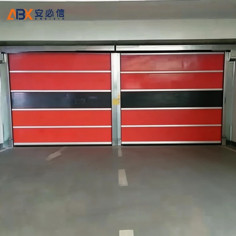 西双版纳傣族工业快速门