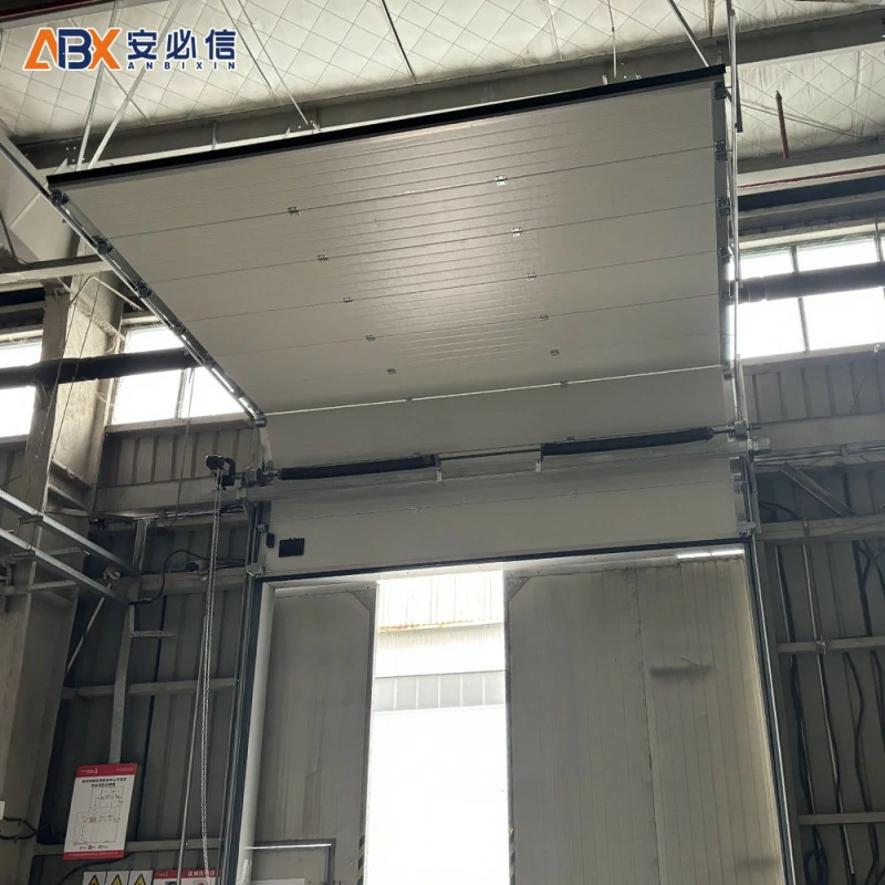 西双版纳傣族铝合金滑升门