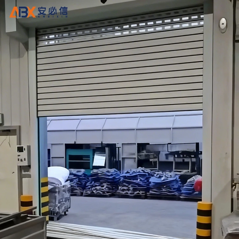 西双版纳傣族铝制高速门