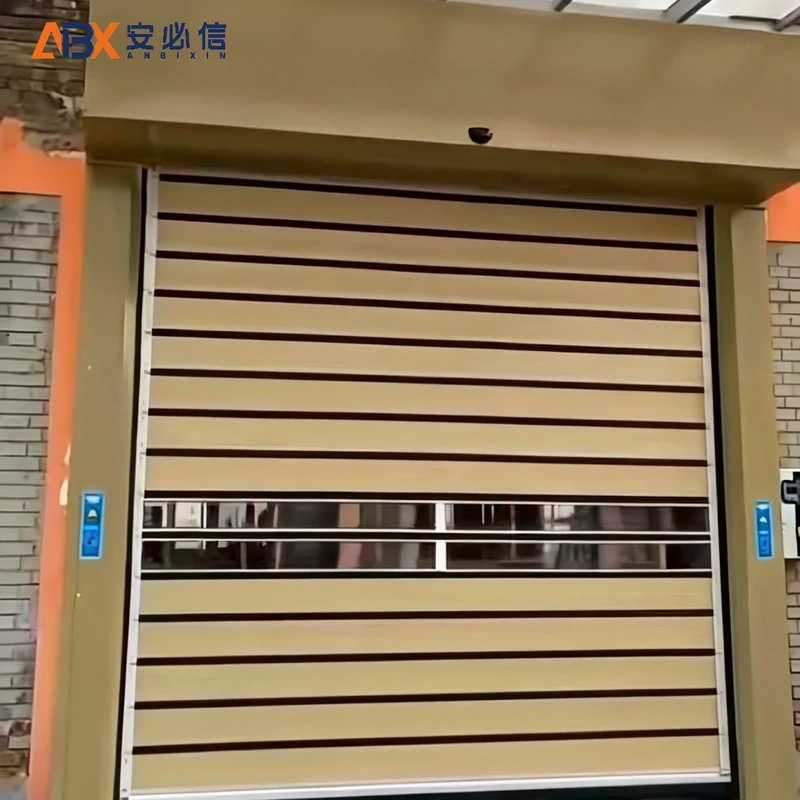 西双版纳傣族医药密闭高速门